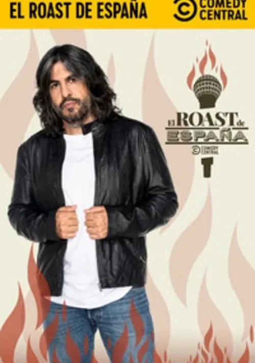 El roast de España tv show poster
