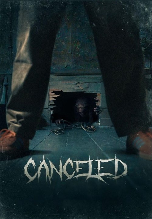 Canceled movie poster