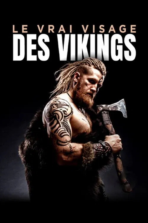 Le vrai visage des Vikings movie poster