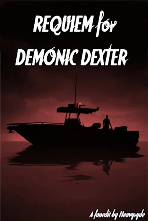 Requiem for Demonic Dexter movie poster