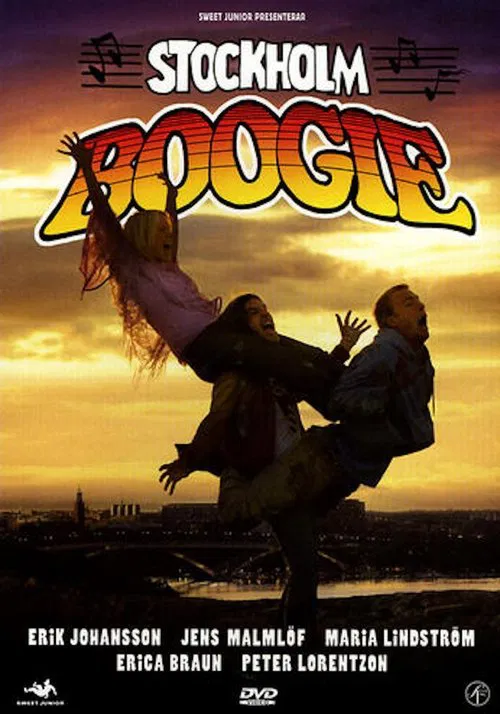 Poster do filme Stockholm Boogie