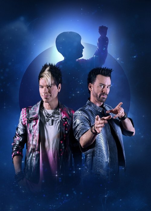 Magic Moves tv show poster