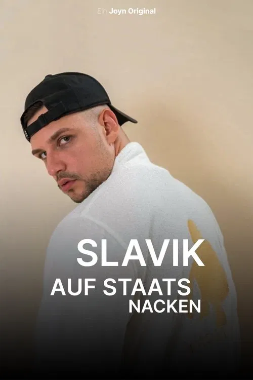 Slavik – Auf Staats Nacken tv show poster