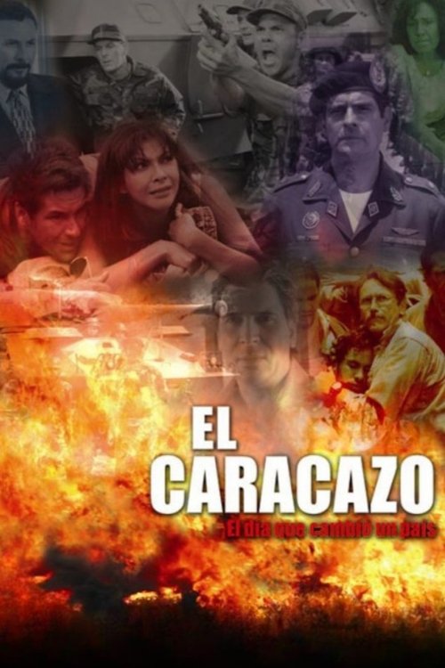 El caracazo movie poster