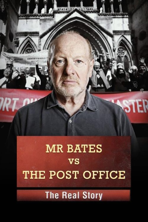 Poster do filme Mr Bates vs The Post Office: The Real Story