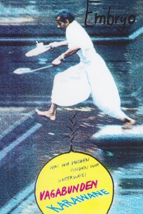 Vagabond's Band movie poster