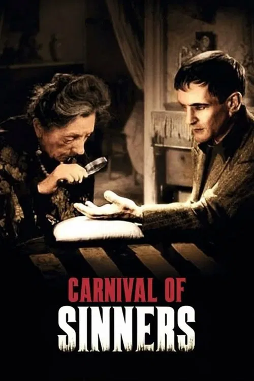 Carnival of Sinners movie poster