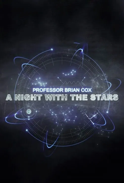 A Night with the Stars tv show poster