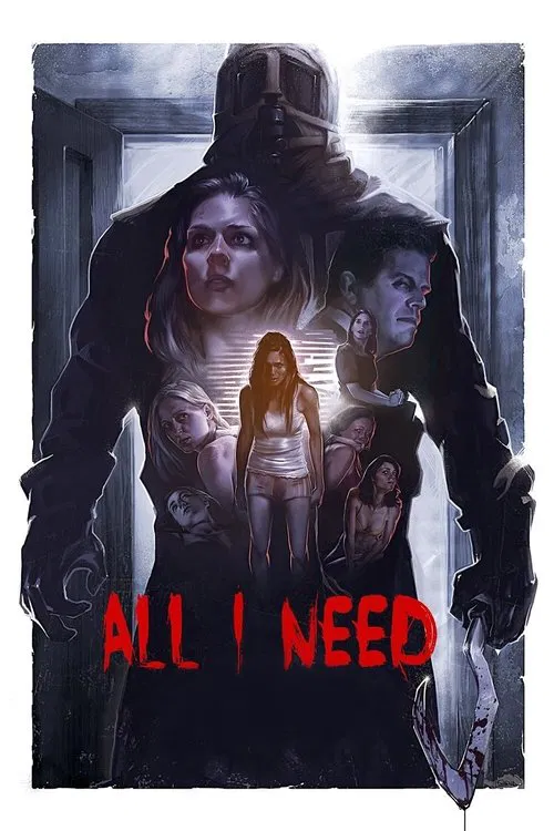 All I Need movie poster