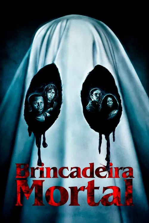 Poster do filme Brincadeira Mortal