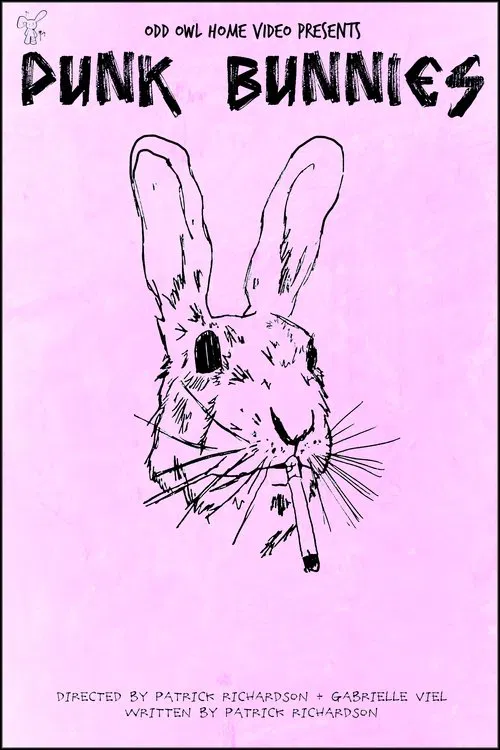 Punk Bunnies movie poster
