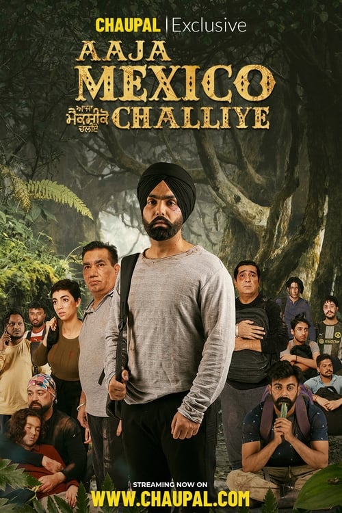Aaja Mexico Challiye movie poster