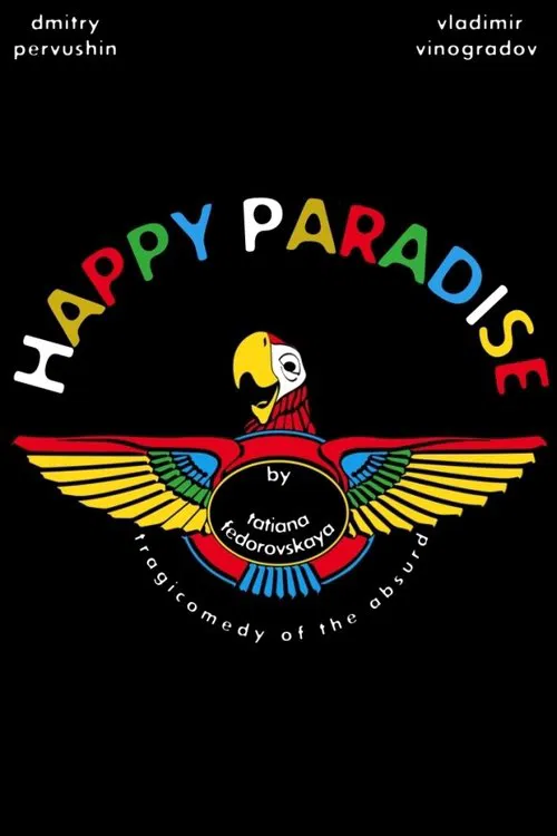 Poster do filme Happy Paradise