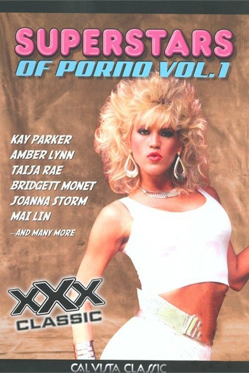 Superstars of Porn Vol. 1 movie poster