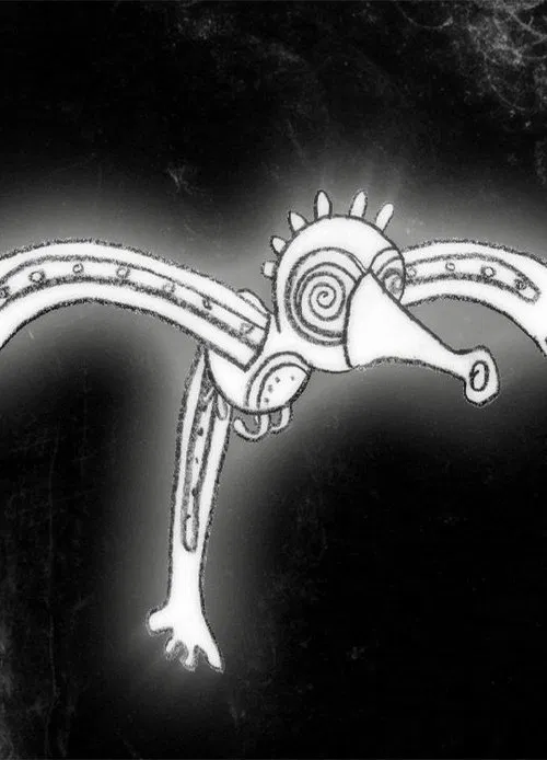 The Moon Bird movie poster