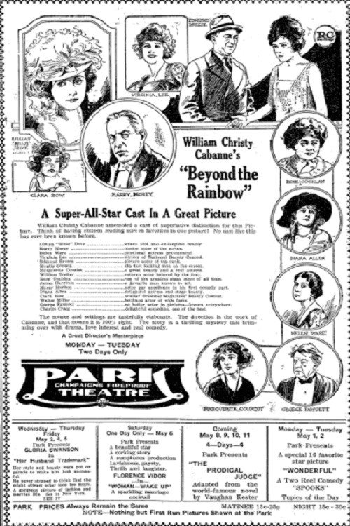 Beyond the Rainbow movie poster