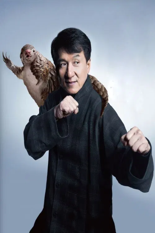 WildAid: Jackie Chan & Pangolins movie poster