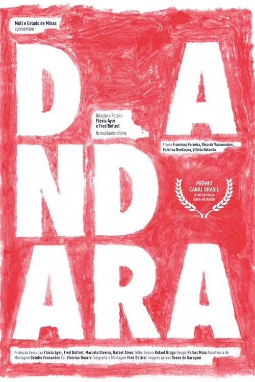 Poster do filme Dandara