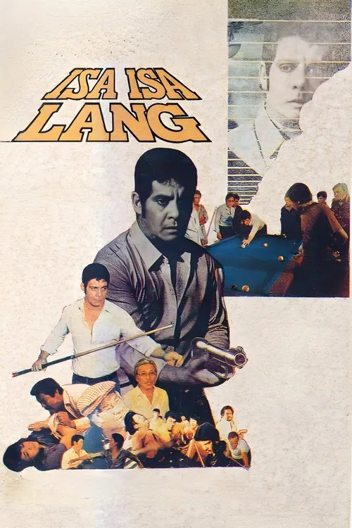 Isa Isa Lang movie poster