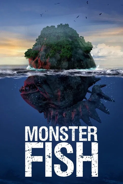 Monster Fish tv show poster