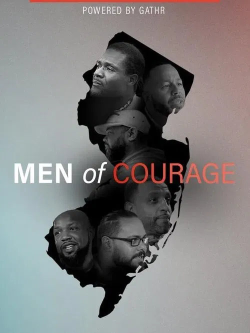 Poster do filme Men of Courage
