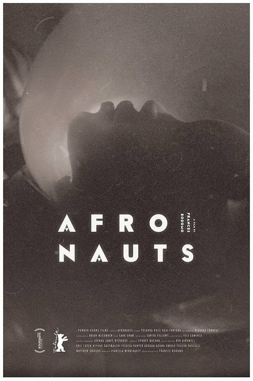 Afronauts movie poster