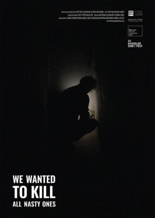 Wir wollten alle Fiesen killen movie poster