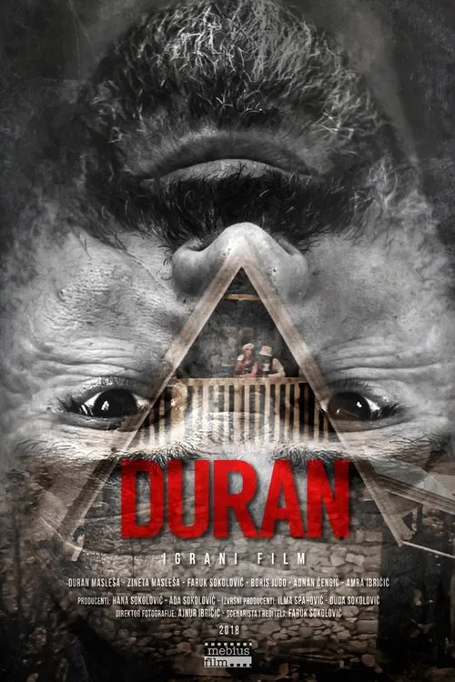 Duran movie poster