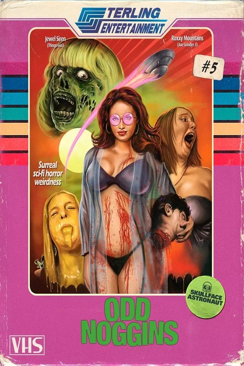 Odd Noggins movie poster
