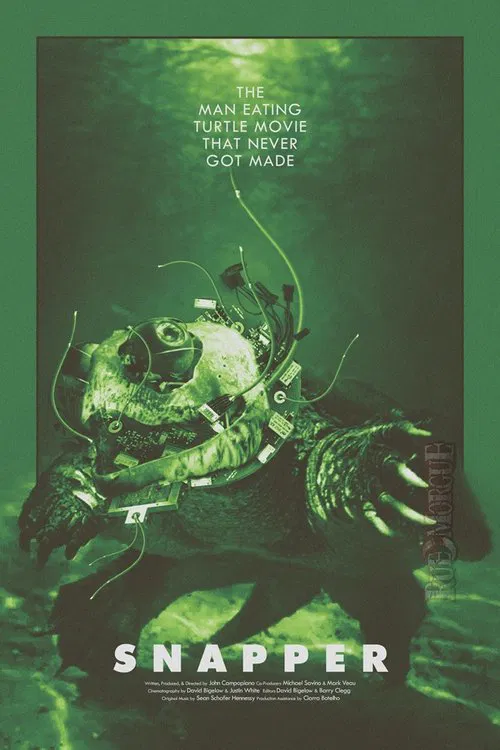 Poster do filme Snapper