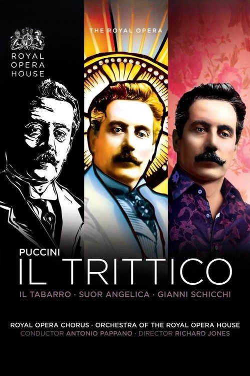 Puccini: Il Trittico movie poster
