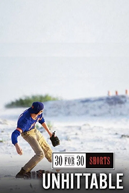 Unhittable: Sidd Finch and the Tibetan Fastball movie poster