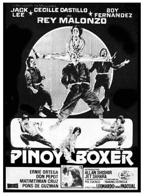 Pinoy Boxer movie poster