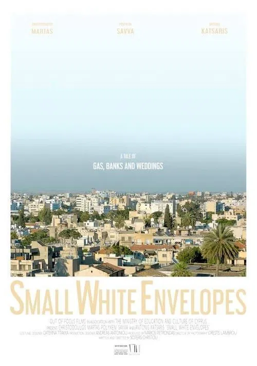 Small White Envelopes movie poster