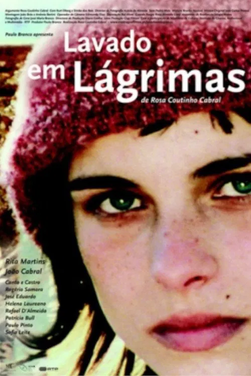 Lavado em Lágrimas movie poster