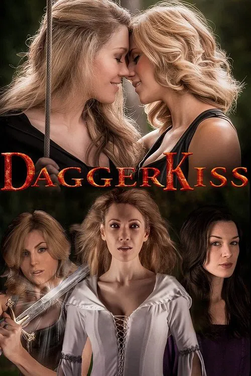 Poster da série Dagger Kiss