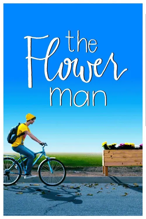 Poster do filme The Flower Man