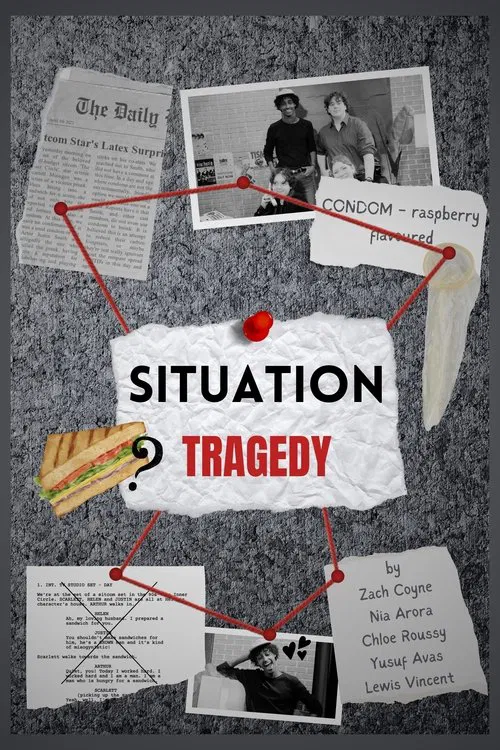Situation Tragedy movie poster
