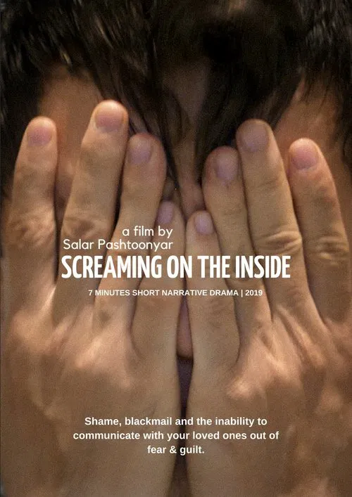 Screaming On The Inside movie poster