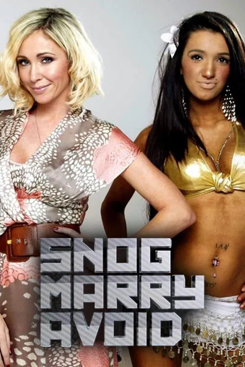 Snog Marry Avoid? tv show poster