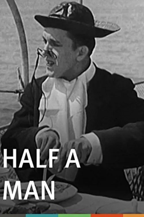 Half a Man movie poster