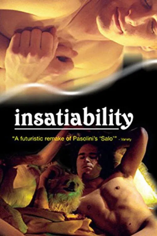 Poster do filme Insatiability