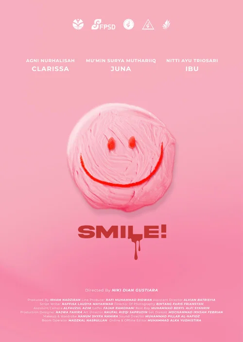 Poster do filme SMILE!