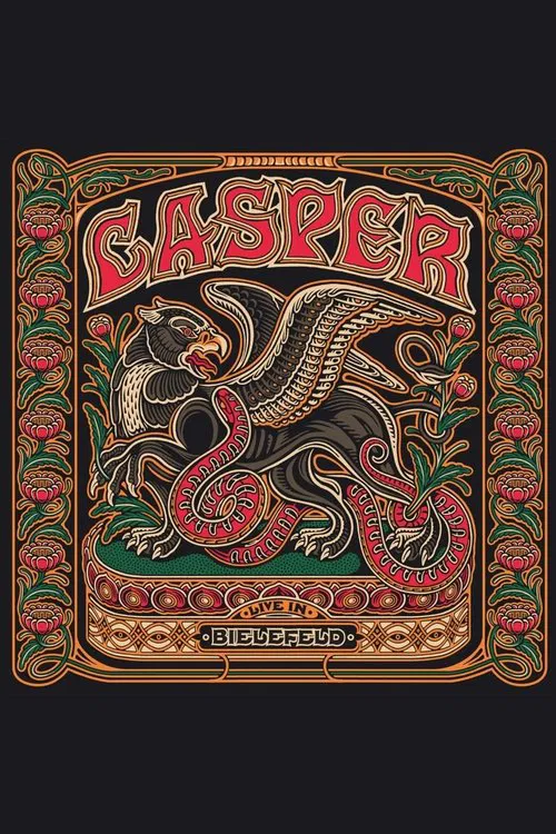 Casper - Live in Bielefeld movie poster