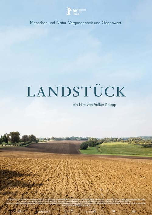Landstück movie poster