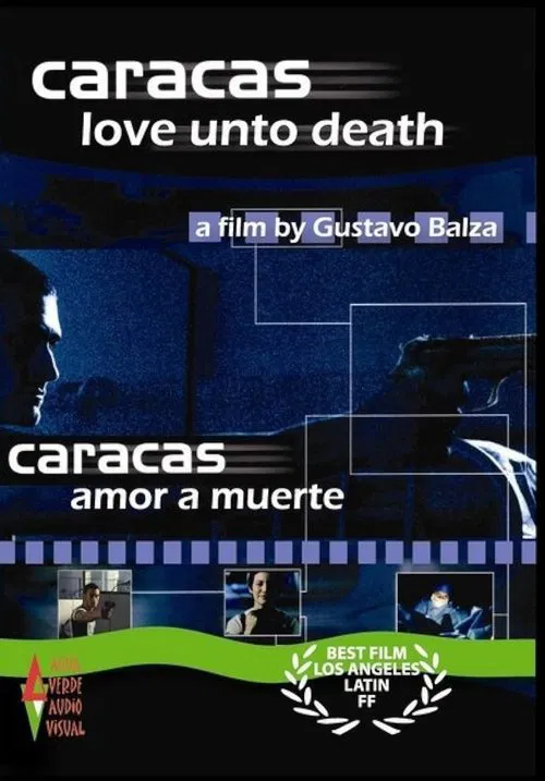 Caracas Unto Death movie poster