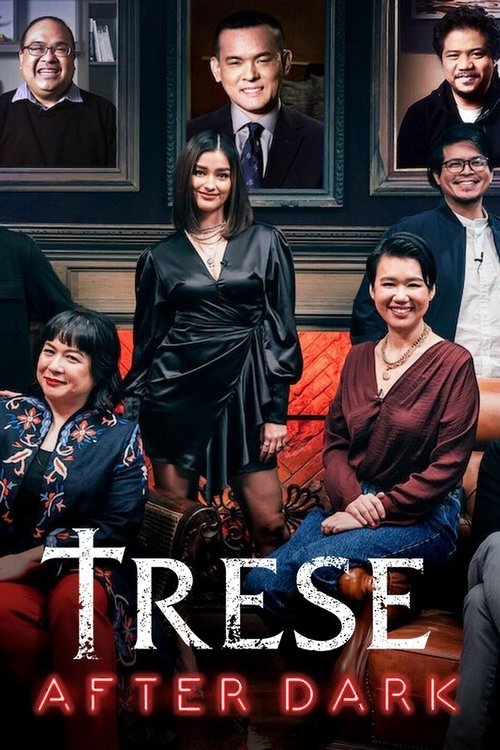 Trese After Dark movie poster