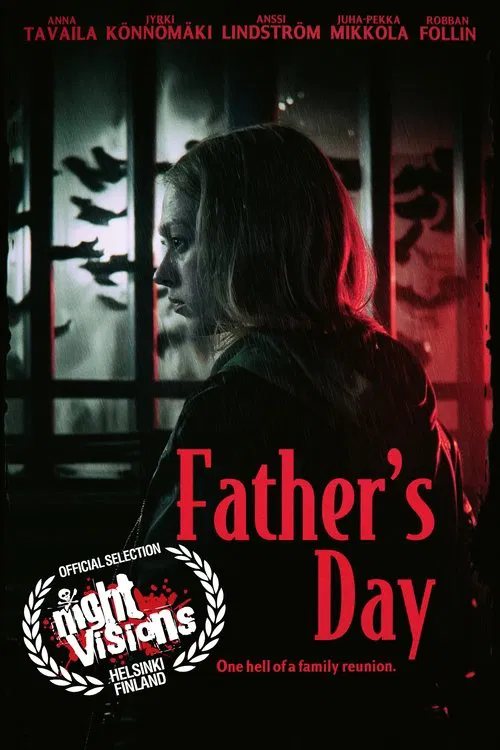 Poster do filme Father's Day