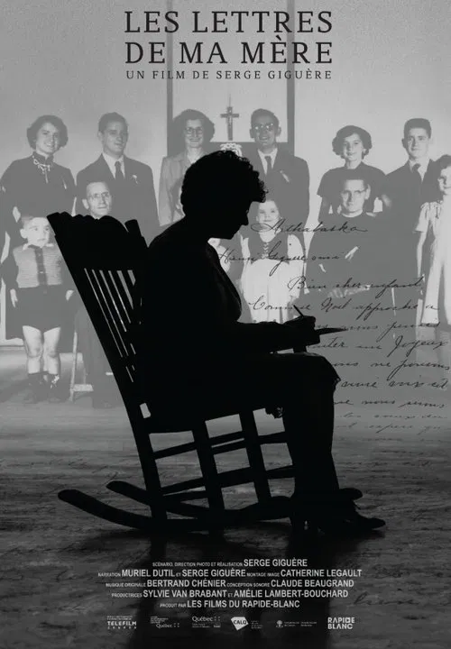 My Mother's Letters movie poster