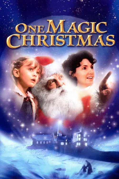 One Magic Christmas movie poster